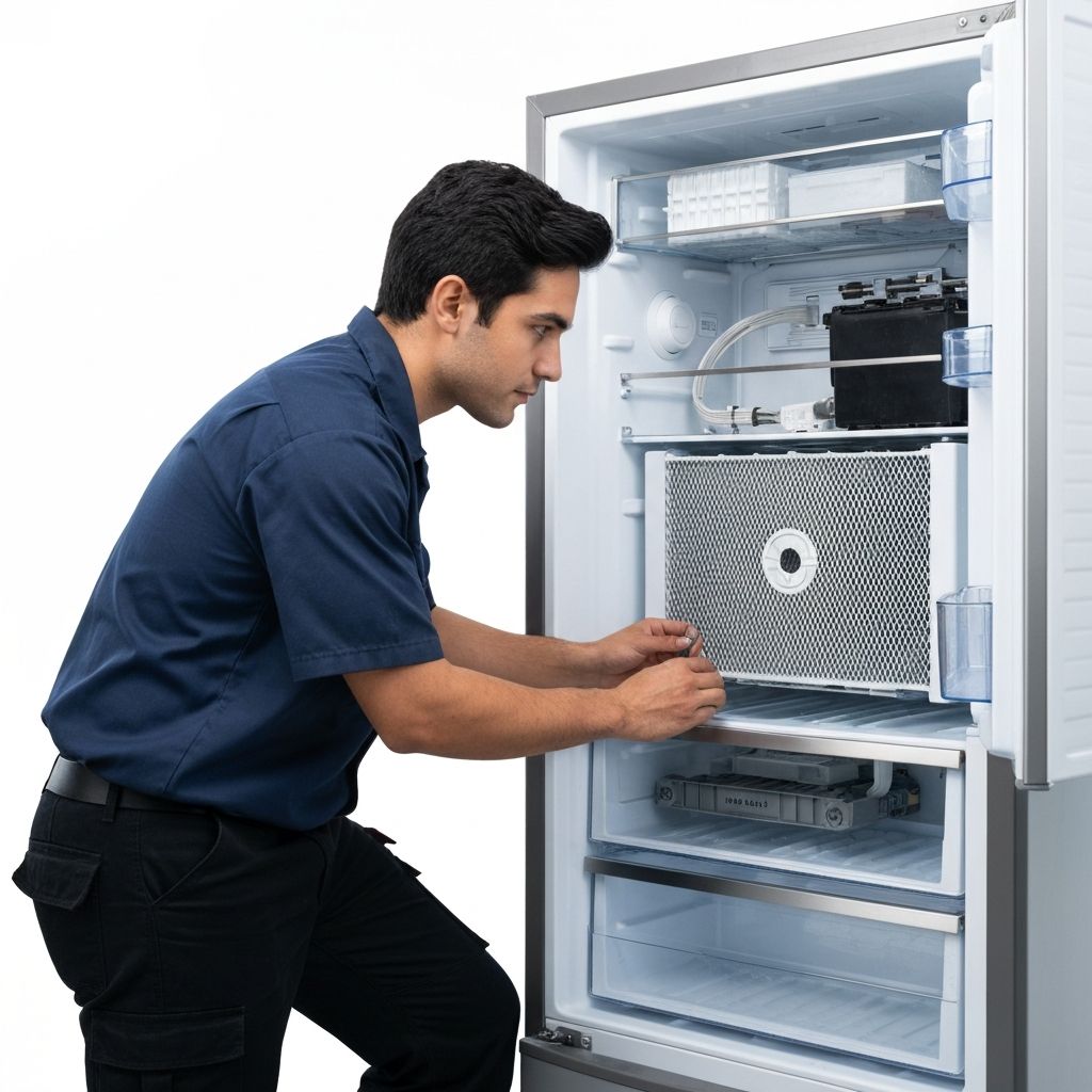 Refrigerator Repair