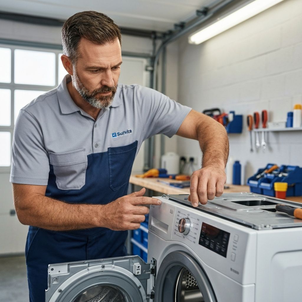 Washing Machine Service
